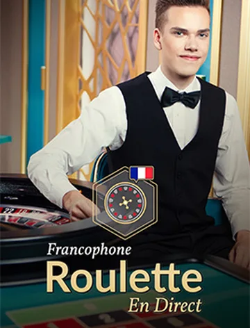 French Roulette Gold