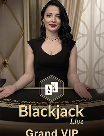 Blackjack Grand VIP DNT