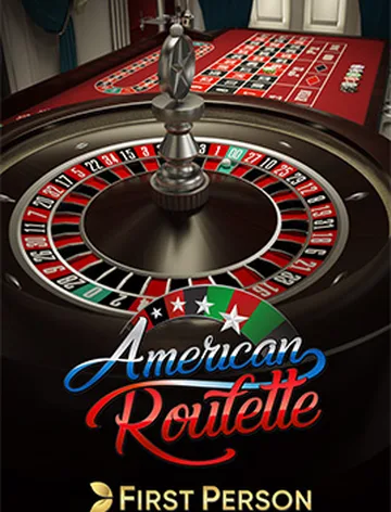 First Person American Roulette DNT