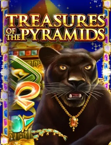 Treasures Of The Pyramids