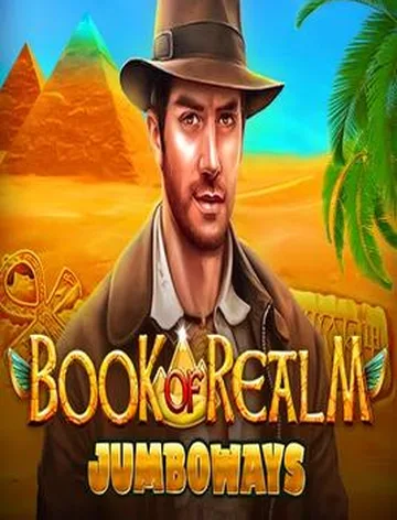 Book Of Realm Jumboways