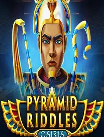 Pyramid Riddle Osiris