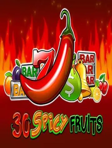 30 Spicy Fruits