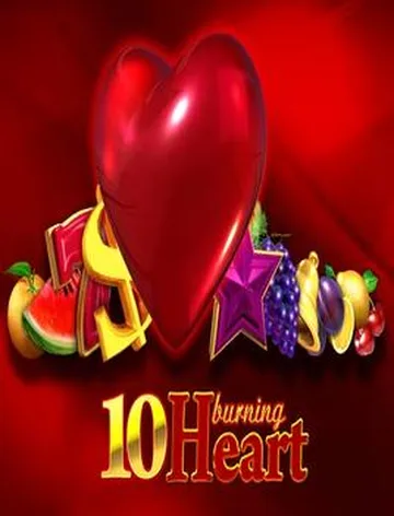 10 Burning Heart