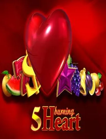 5 Burning Heart