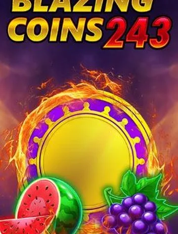 Blazing Coins 243