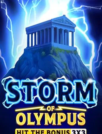 Storm Of Olympus