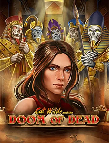 Cat Wilde and The Doom Of Dead