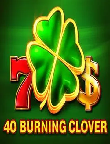 40 Burning Clover