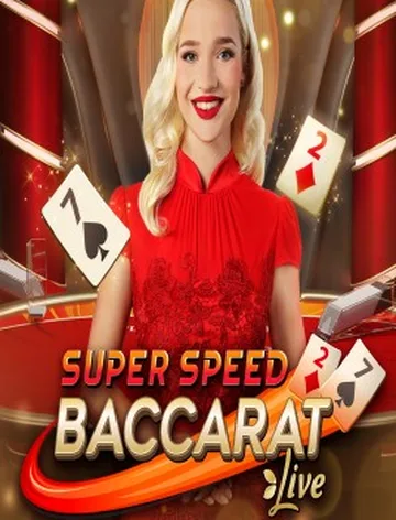 Super Speed Baccarat