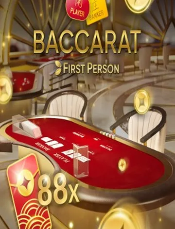 First Person Baccarat