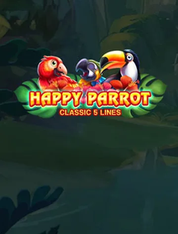Happy Parrot