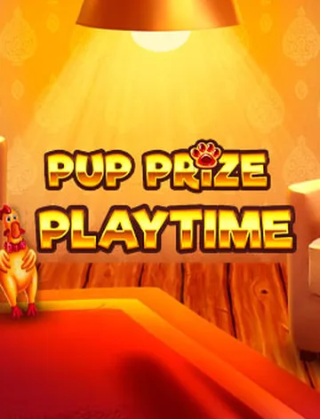 Pup Prize Playtime