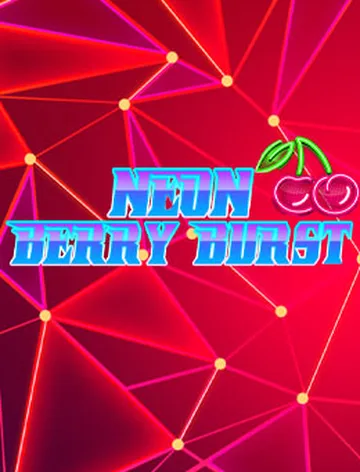Neon Berry Burst