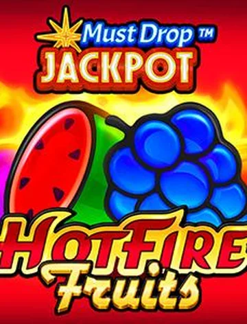 Must Drop JACKPOT Hot Fire Fruits