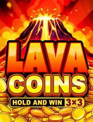 Lava Coins