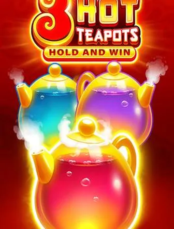 3 Hot Teapots