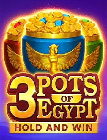 3 Pots Of Egypt
