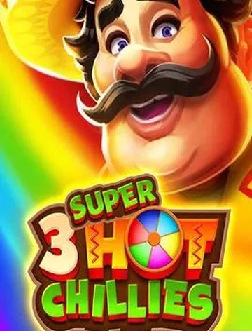 3 Super Hot Chillies
