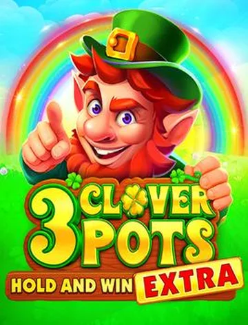 3 Clover Pots Extra