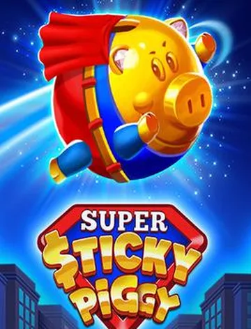 Super Sticky Piggy