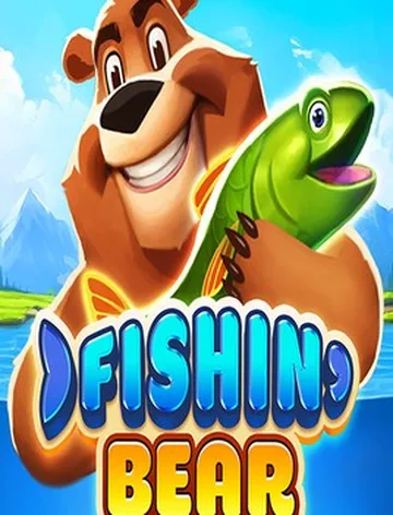 Fishing Bear