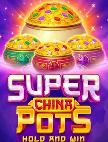 Super China Pots