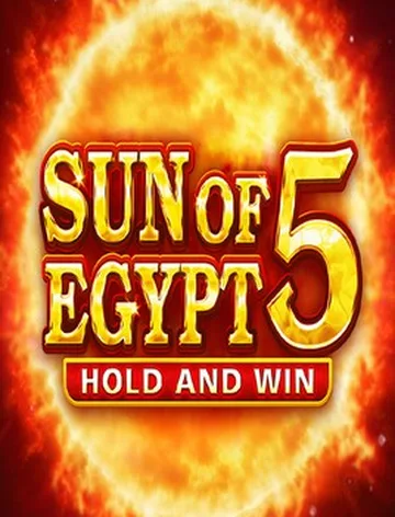 Sun Of Egypt 5