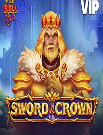 Sword And Crown Bell Link VIP