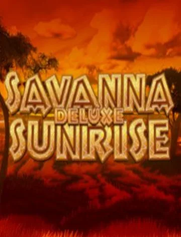 Savanna Sunrise Deluxe