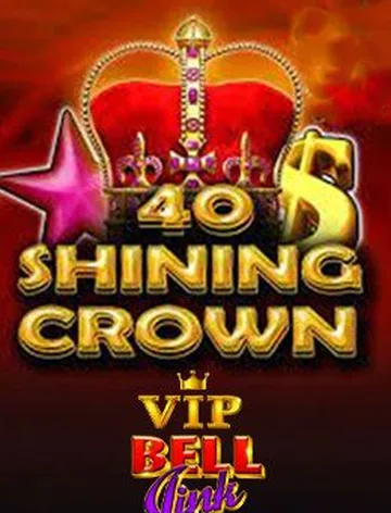 40 Shining Crown BELL LINK VIP