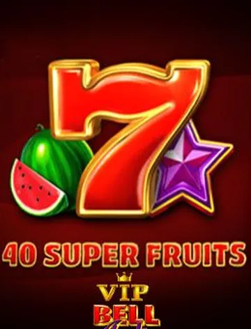 40 Super Fruits BELL LINK VIP