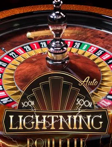 Auto Lightning Roulette