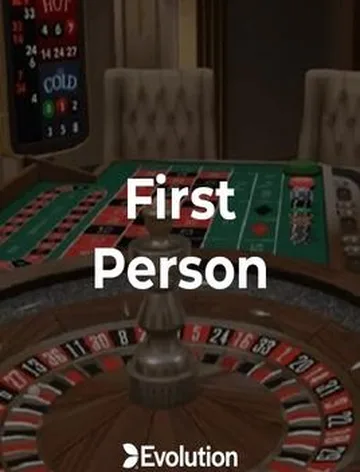 First Person Lobby