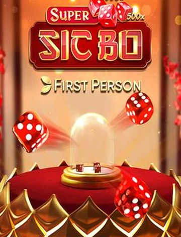 First Person Super Sic Bo