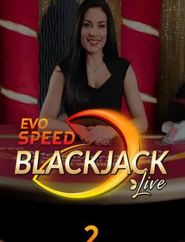 Evo Speed Blackjack 2