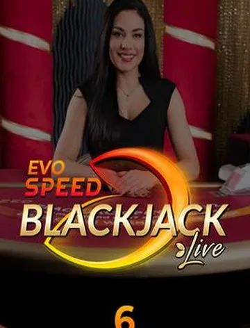 Evo Speed Blackjack 6