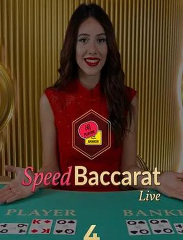 Speed Baccarat 4