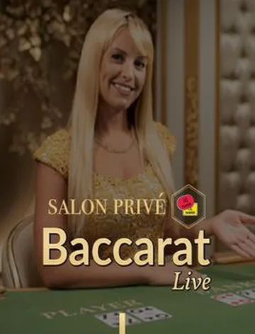 Salon Prive Baccarat L