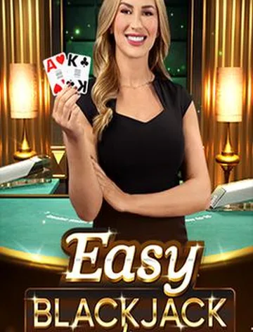 Easy Blackjack