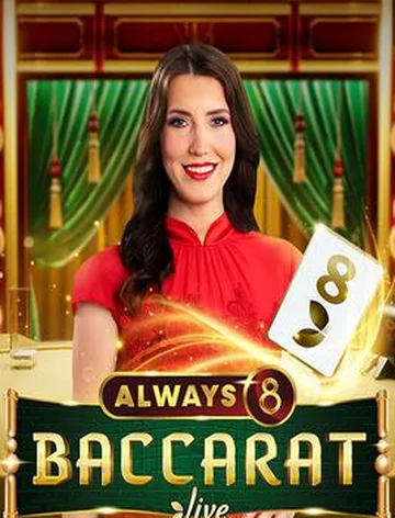 Always 8 Baccarat