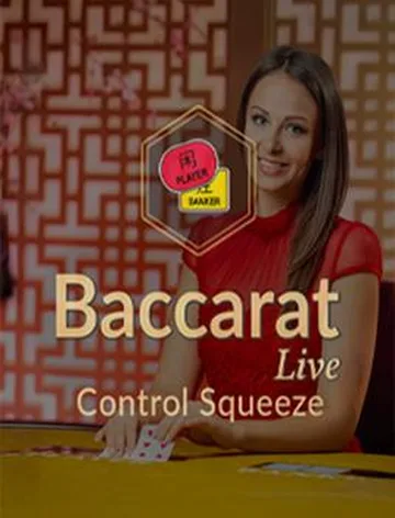 Baccarat Controlled Squeeze