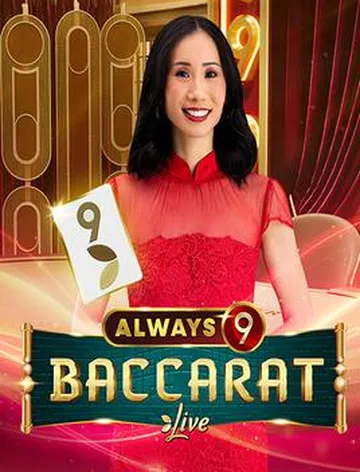 Always 9 Baccarat