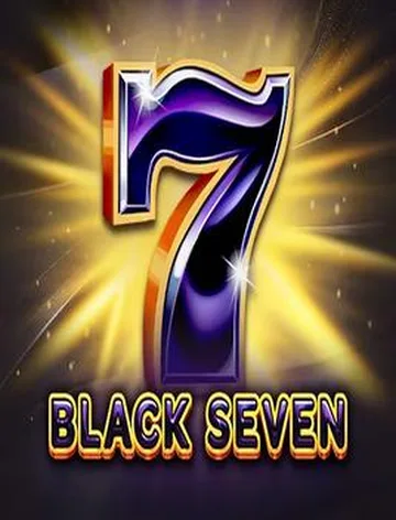 Black Seven Bell Link