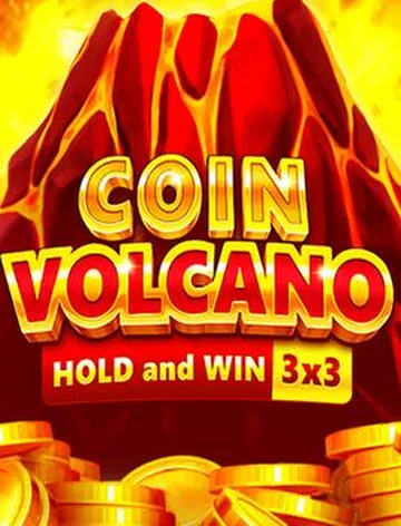 Coin Volcano