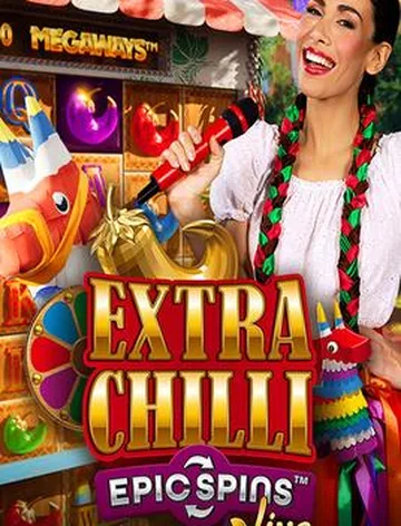 Extra Chilli Epic Spins