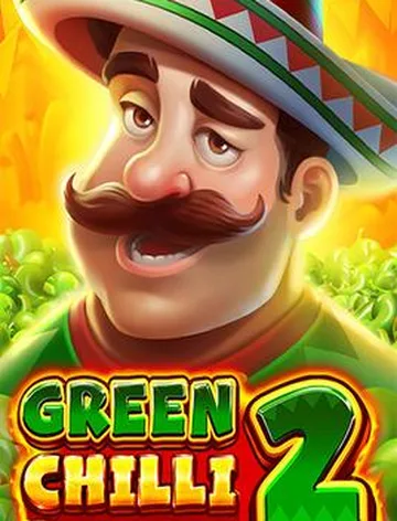 Green Chilli 2