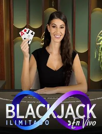 Blackjack Ilimitado En Vivo
