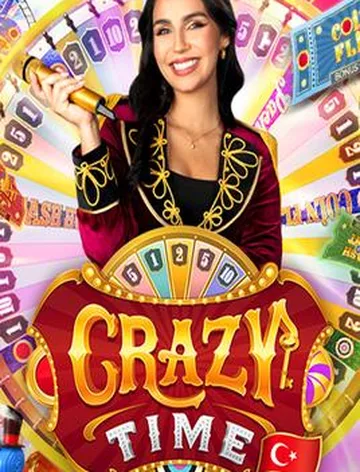 Turkce Crazy Time