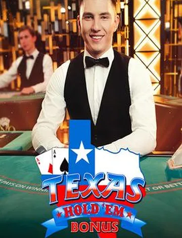 Texas Hold Them Bonus Poker